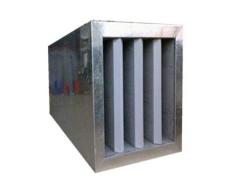 江苏中亚实业有限公司   片式消声器