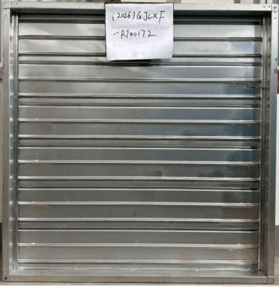 全自动排烟防火阀PFHF WSDc-1250×1250-E2.0280℃-Dj  (2026)GJCXF-RF00172-1