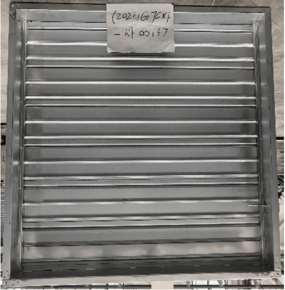 手动防火阀FHF WS-1250×1250-E2 .070℃-F(2026)GJCXF-RF00167-1